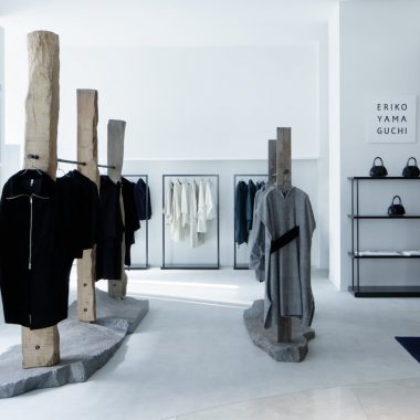 Tokyoエリコ ERIKOYAMAGUCHI GinzaNovo店 – マザーハウス 公式サイト