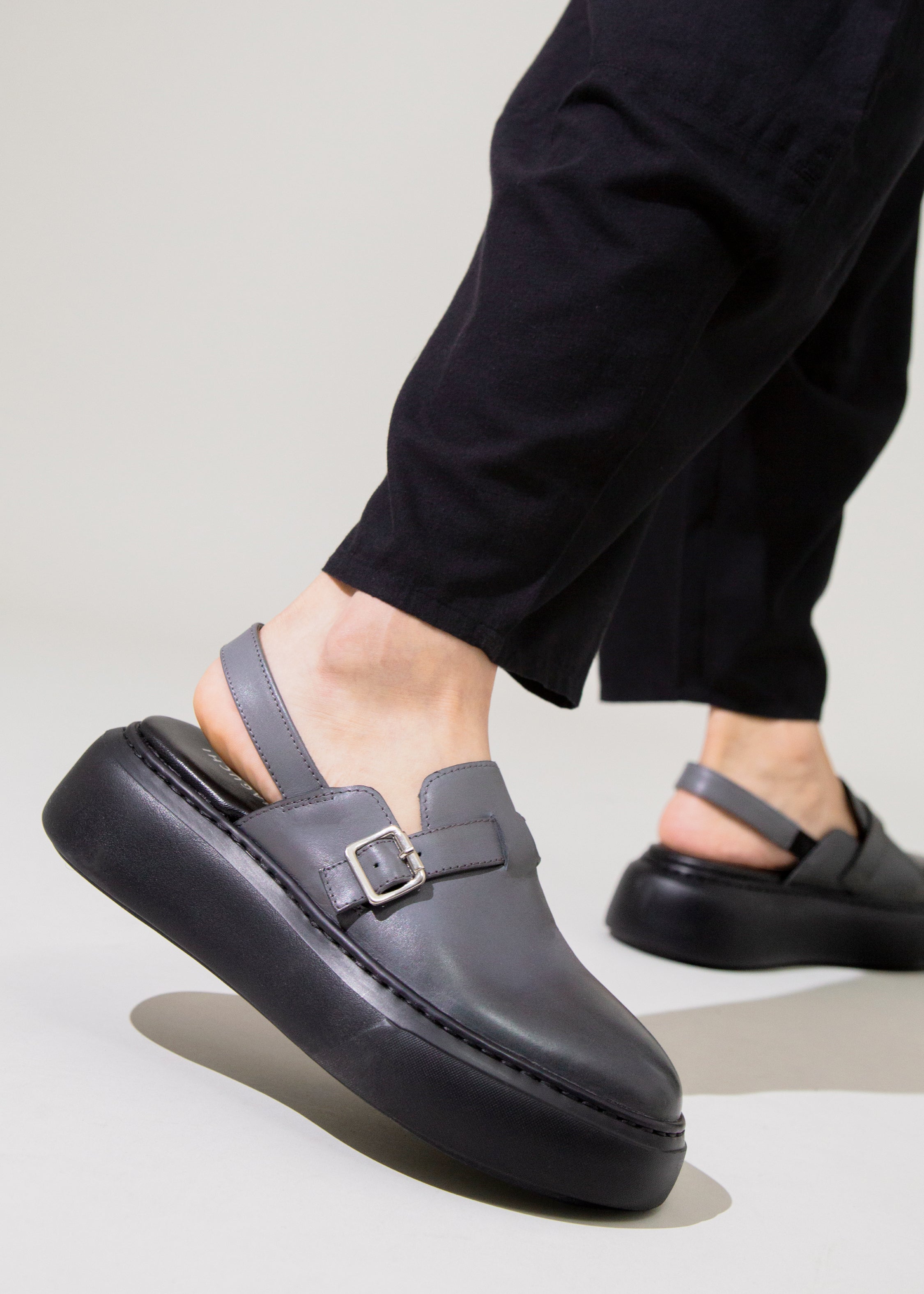 バスフィッシング革命　魅惑のウオーターモバイル THE WALKER SANDALS No.002 CLOG MEN｜【メンズ】ザ ウォーカー