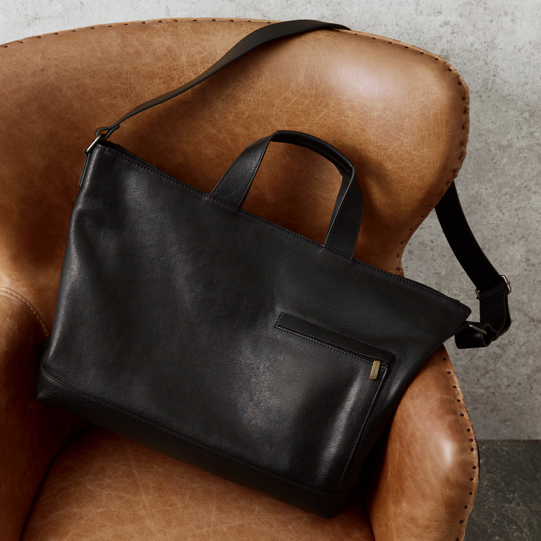 MOTHERHOUSE ツーウェイバック Grained 2 Way Shoulder – マザーハウス 公式サイト