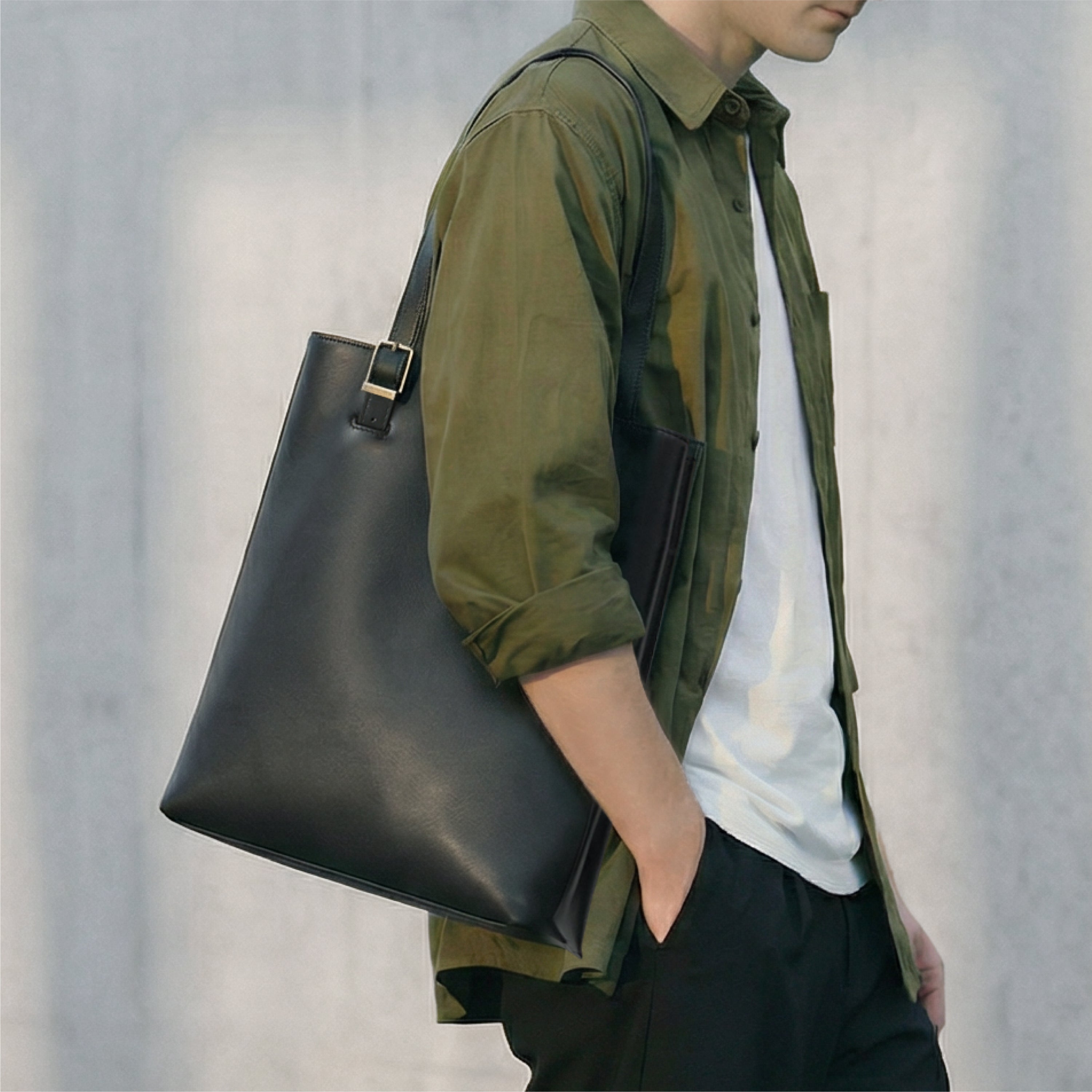 Bright V Tote – マザーハウス 公式サイト