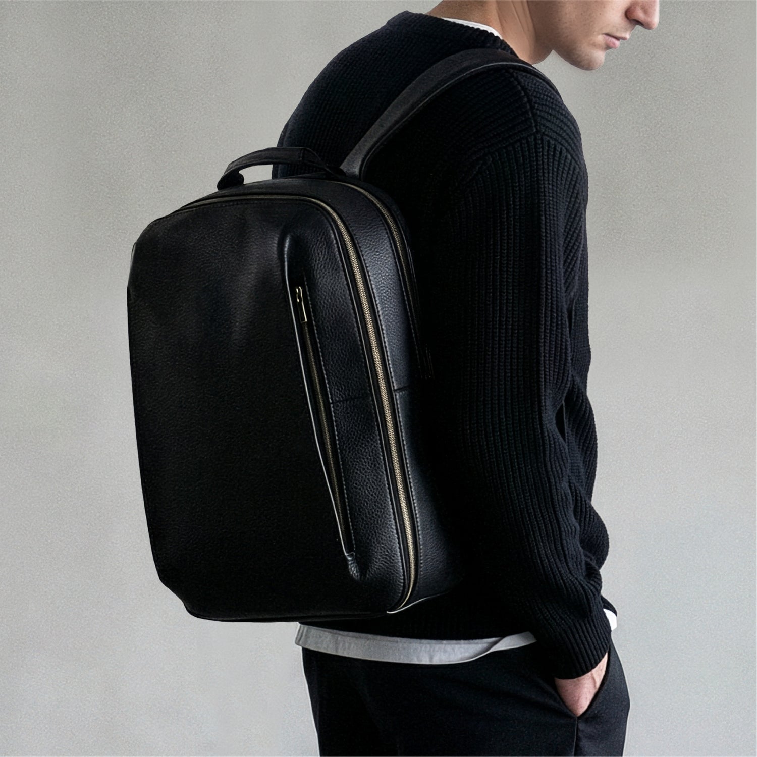 【美品】MOTHERHOUSE マザーハウス　レザー　リュック　カゼマトウ Kazematou Backpack Men – マザーハウス 公式サイト