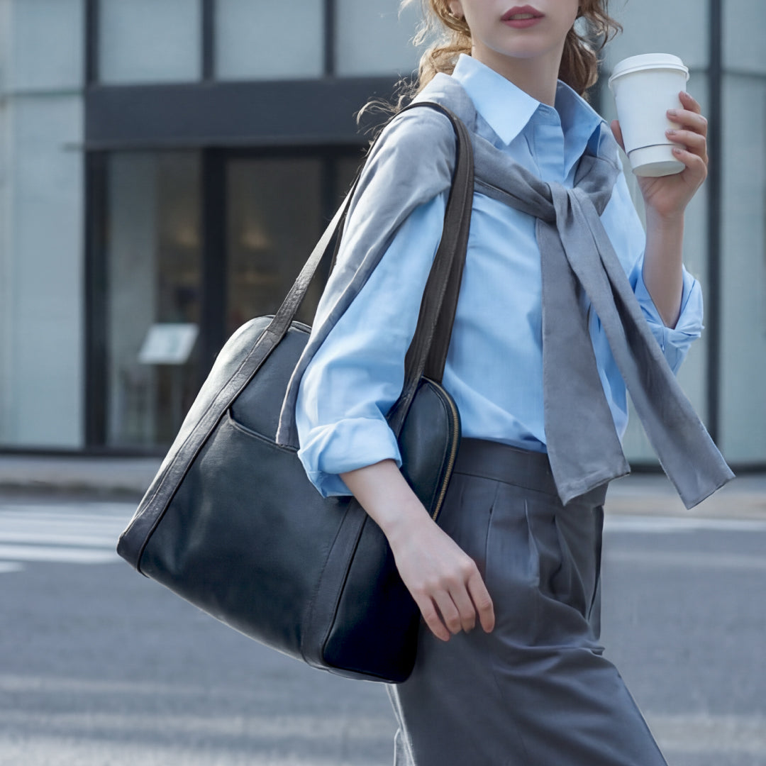 Boston Tote M – マザーハウス 公式サイト