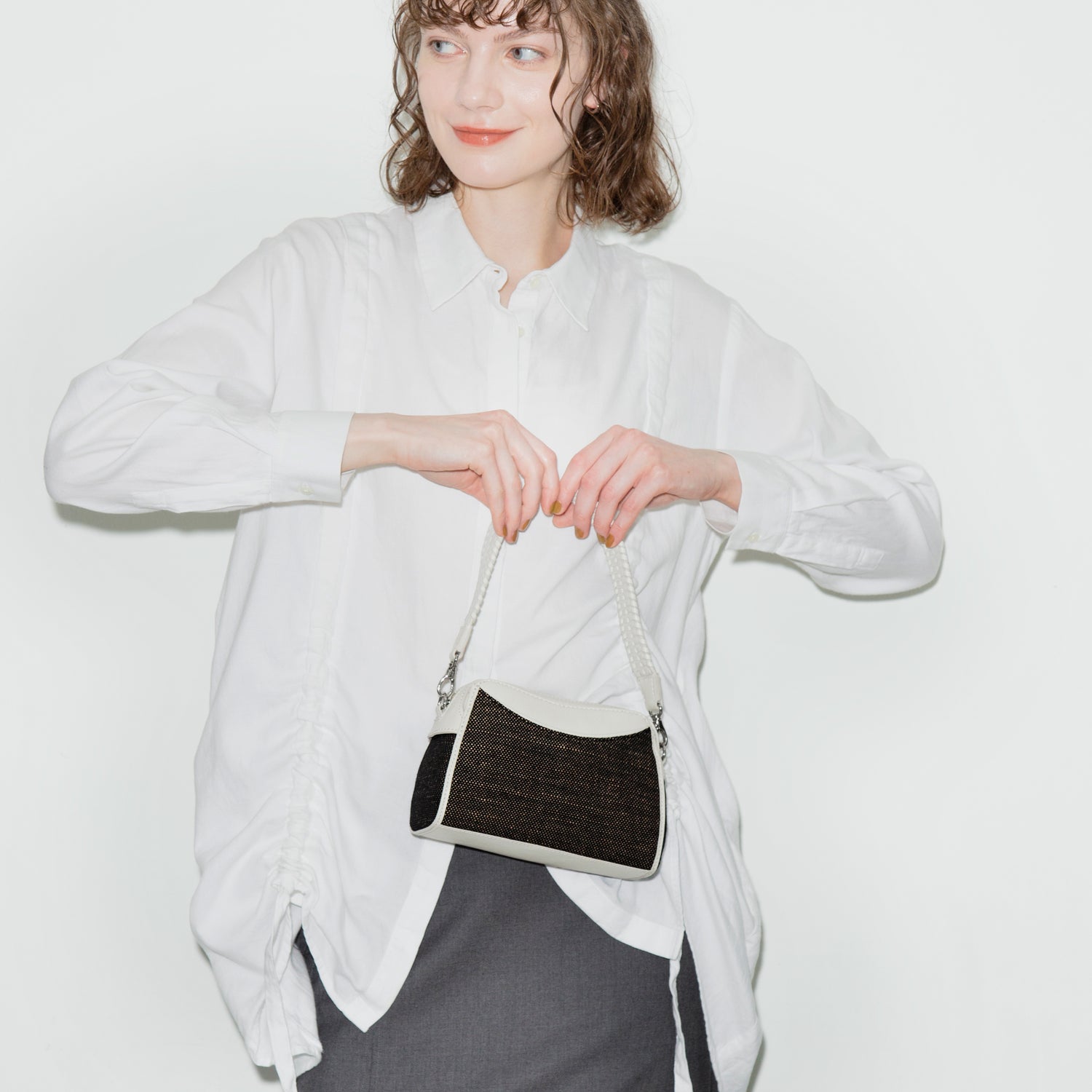 Jutee Shoulder S – マザーハウス 公式サイト