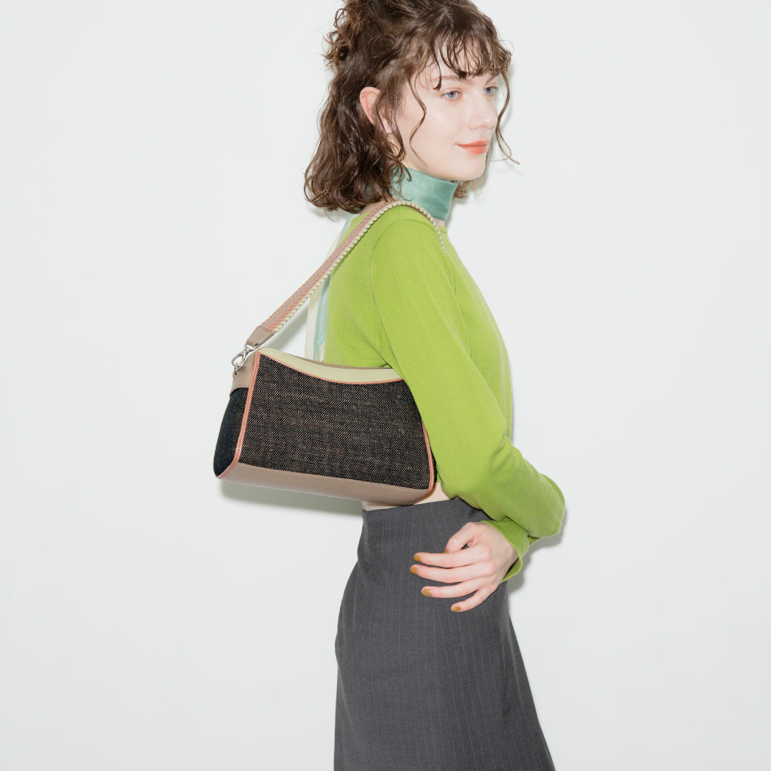 Jutee Multi-color Shoulder M – マザーハウス 公式サイト