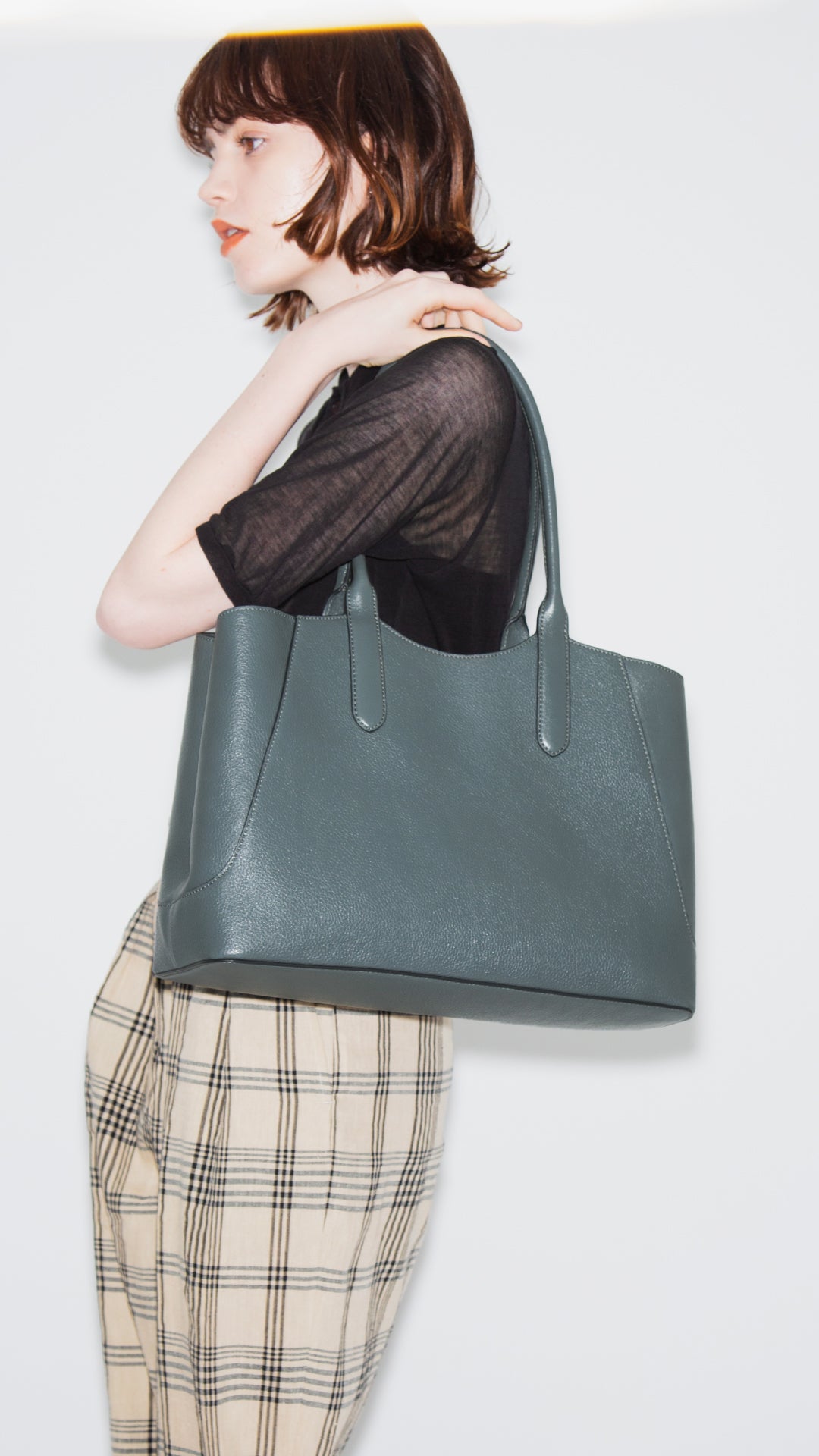 Momo Tote – マザーハウス 公式サイト