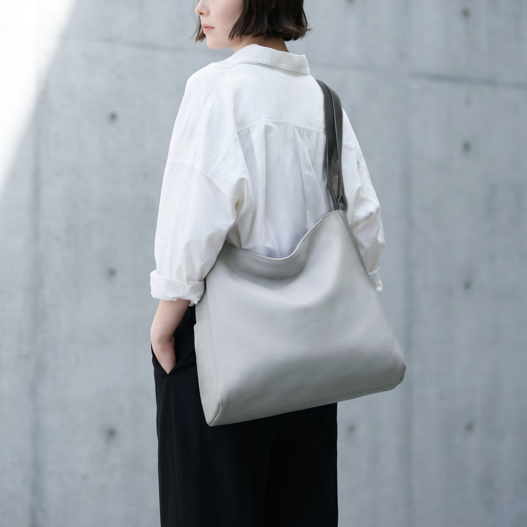 Yozora 3 Way Bag L – マザーハウス 公式サイト