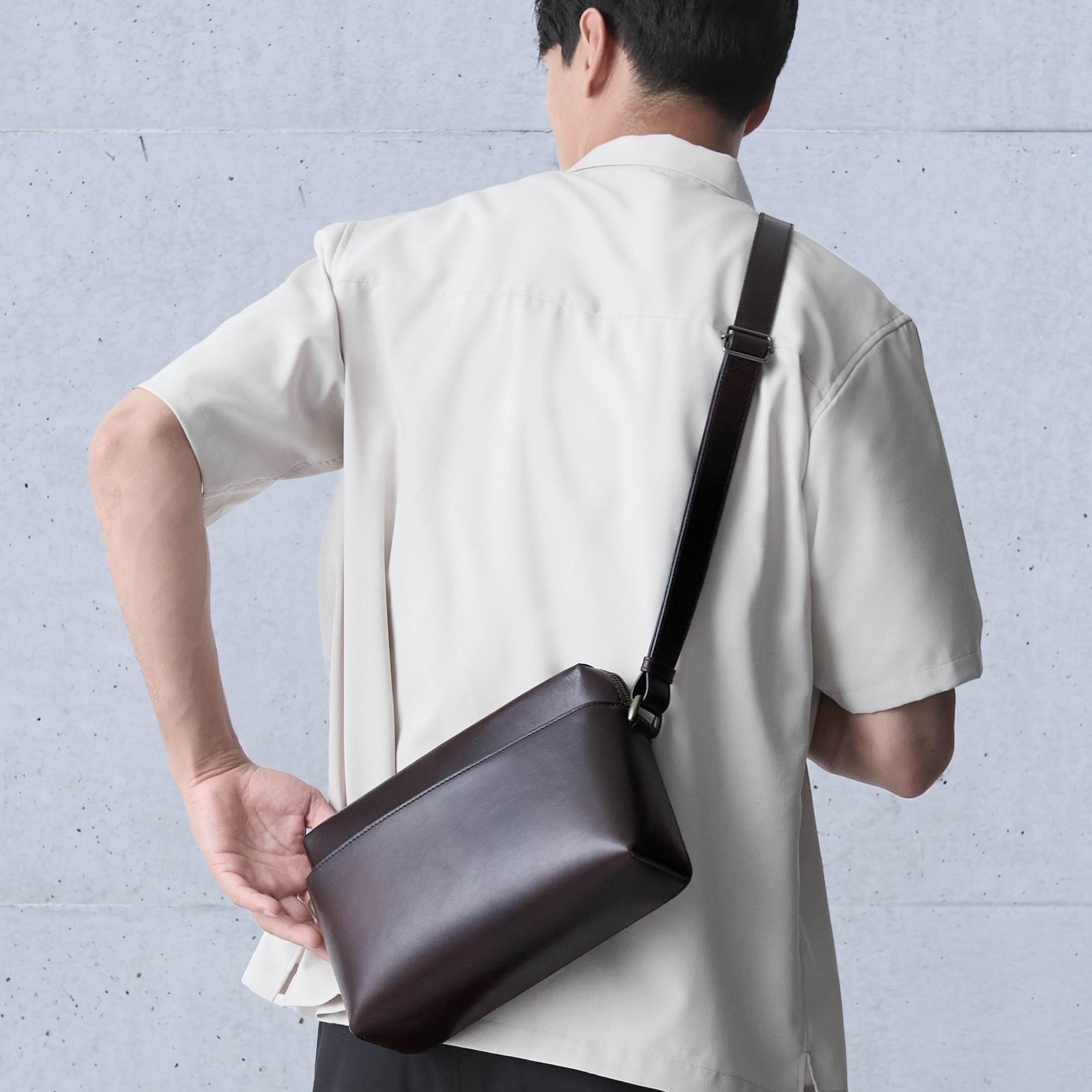 Antique Middle Shoulder – マザーハウス 公式サイト