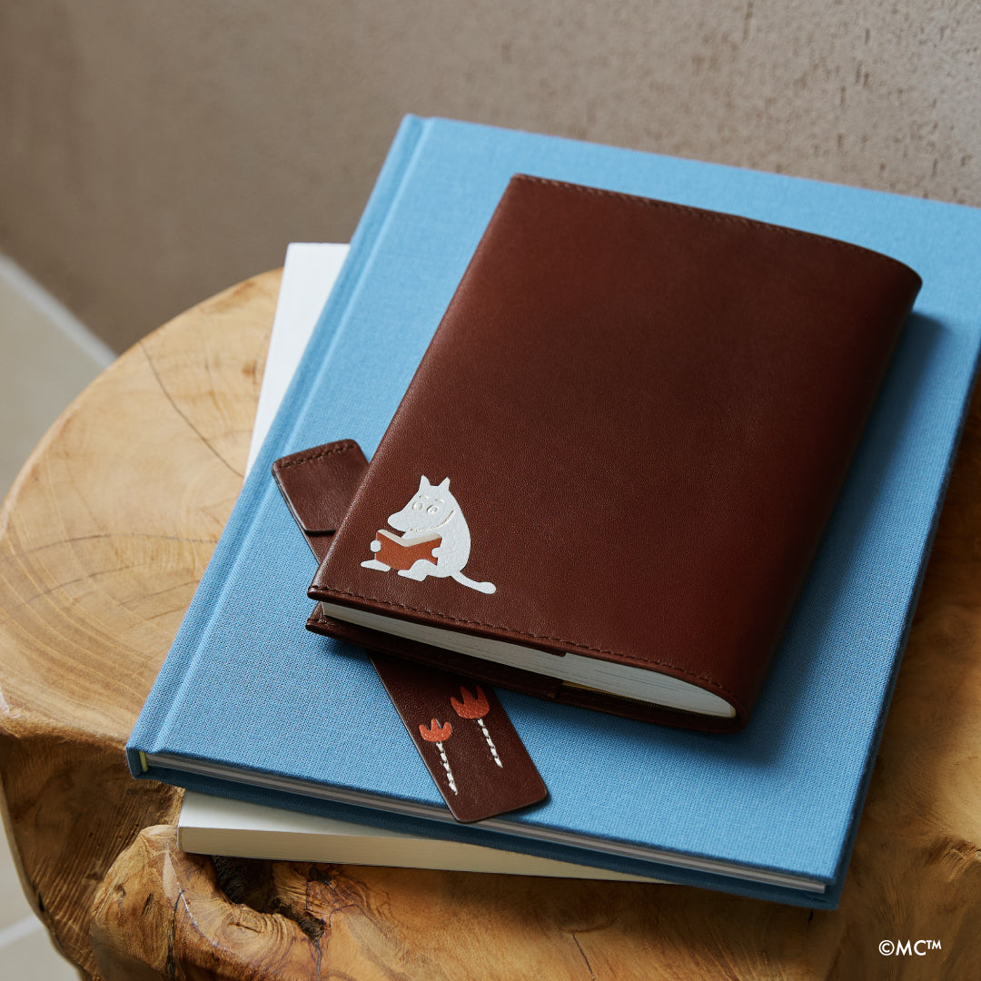 Moomin Book Cover