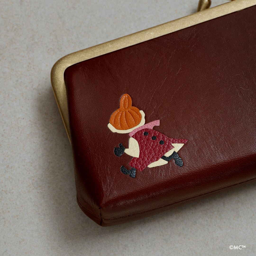 Little My Gamaguchi Pouch
