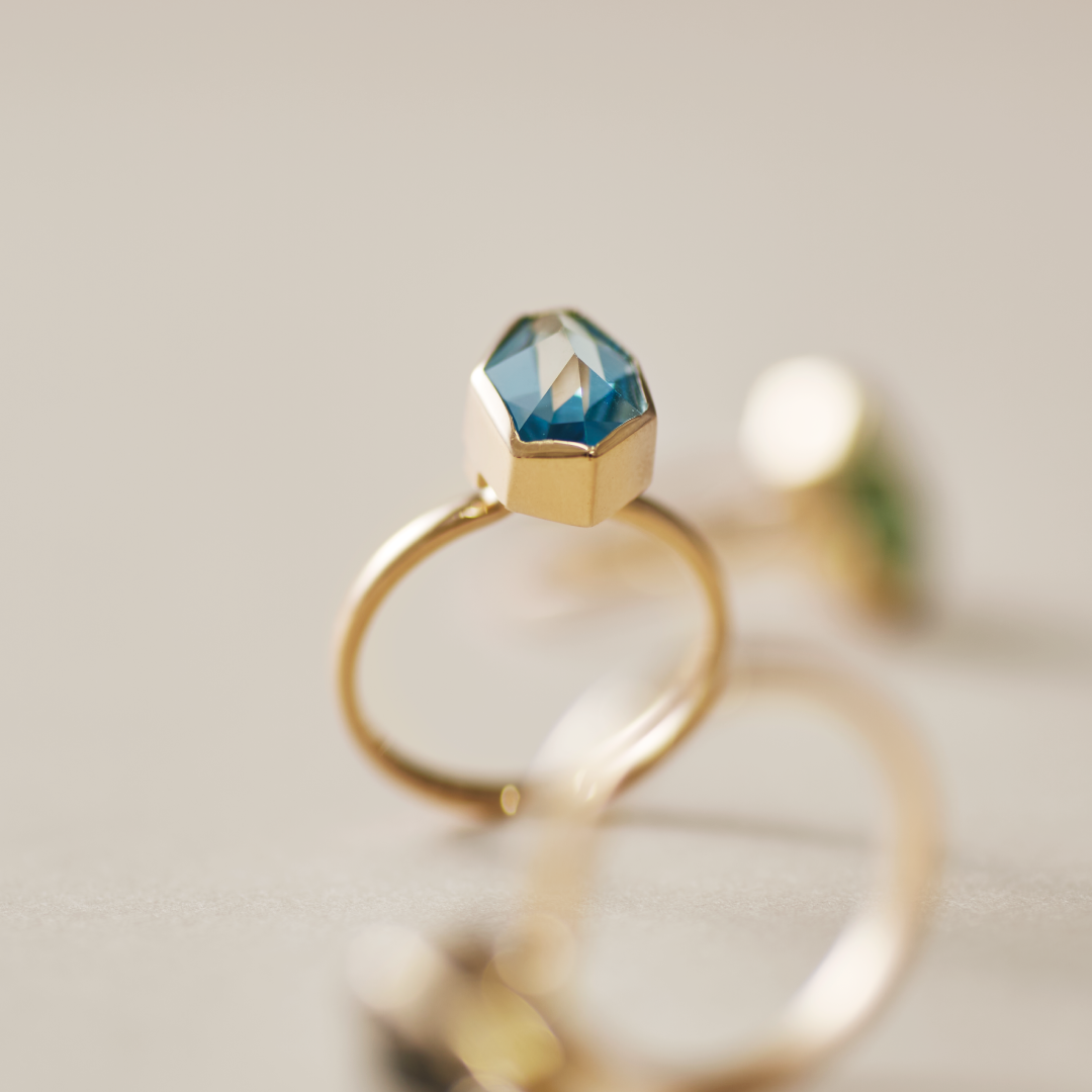 Naked (K10) リング