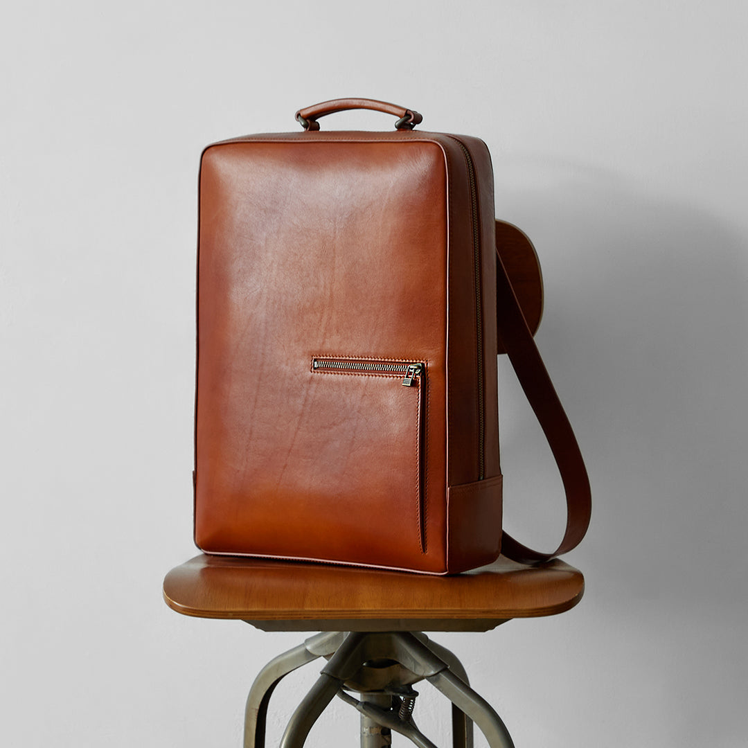 Antique Square Backpack Large – マザーハウス 公式サイト