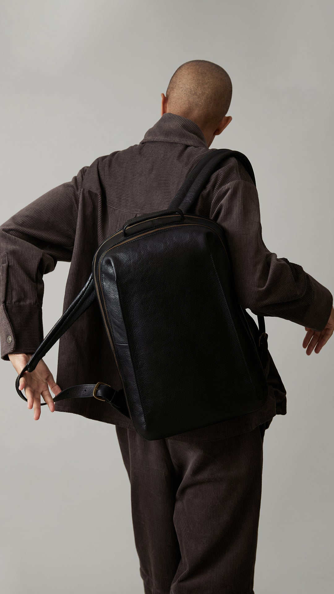 Kazematou Backpack Men