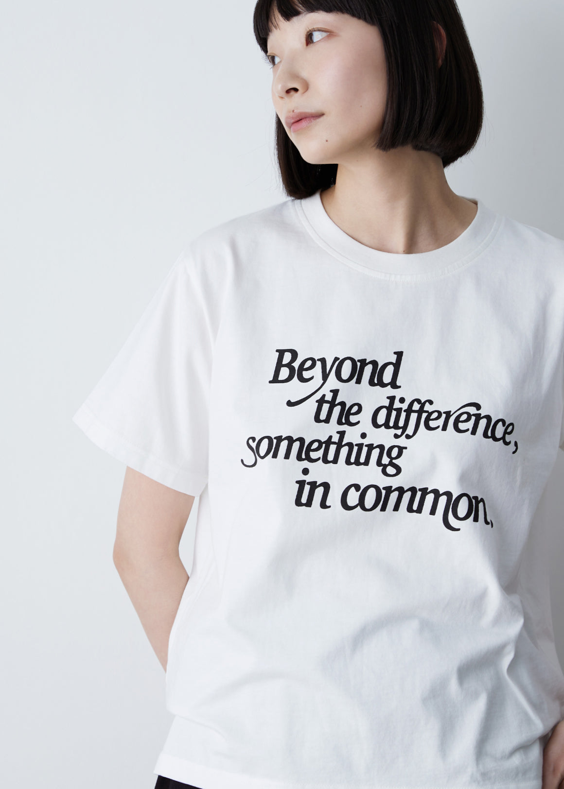 Beyond T-shirt ('24) Organic Cotton