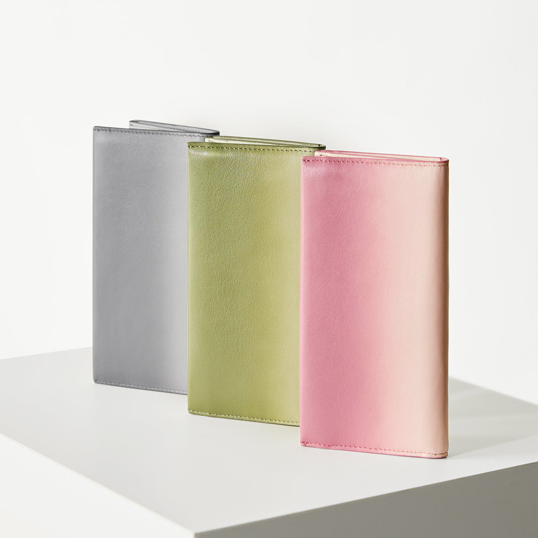 Soft Edge Long Wallet – マザーハウス 公式サイト