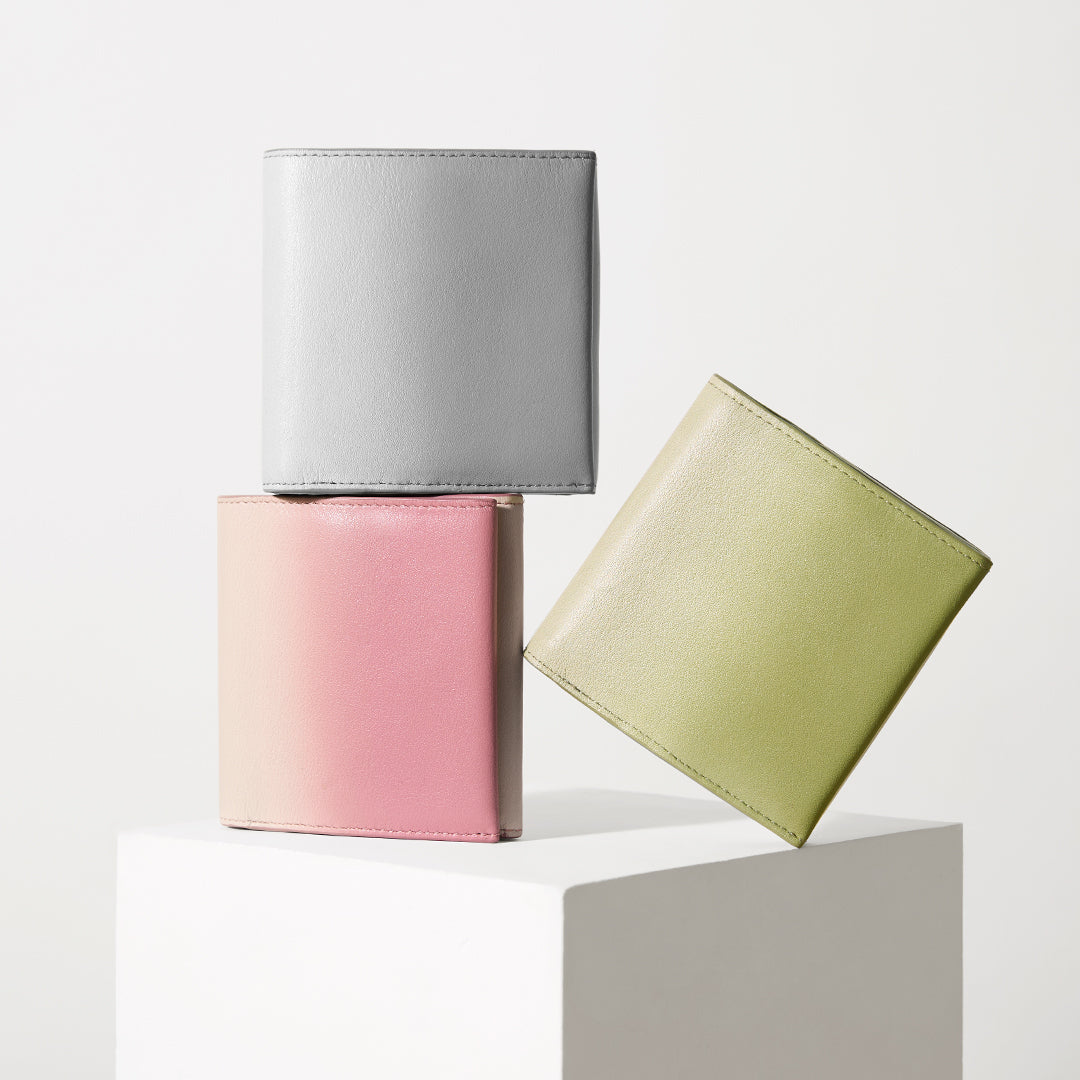 Soft Edge Wallet – マザーハウス 公式サイト