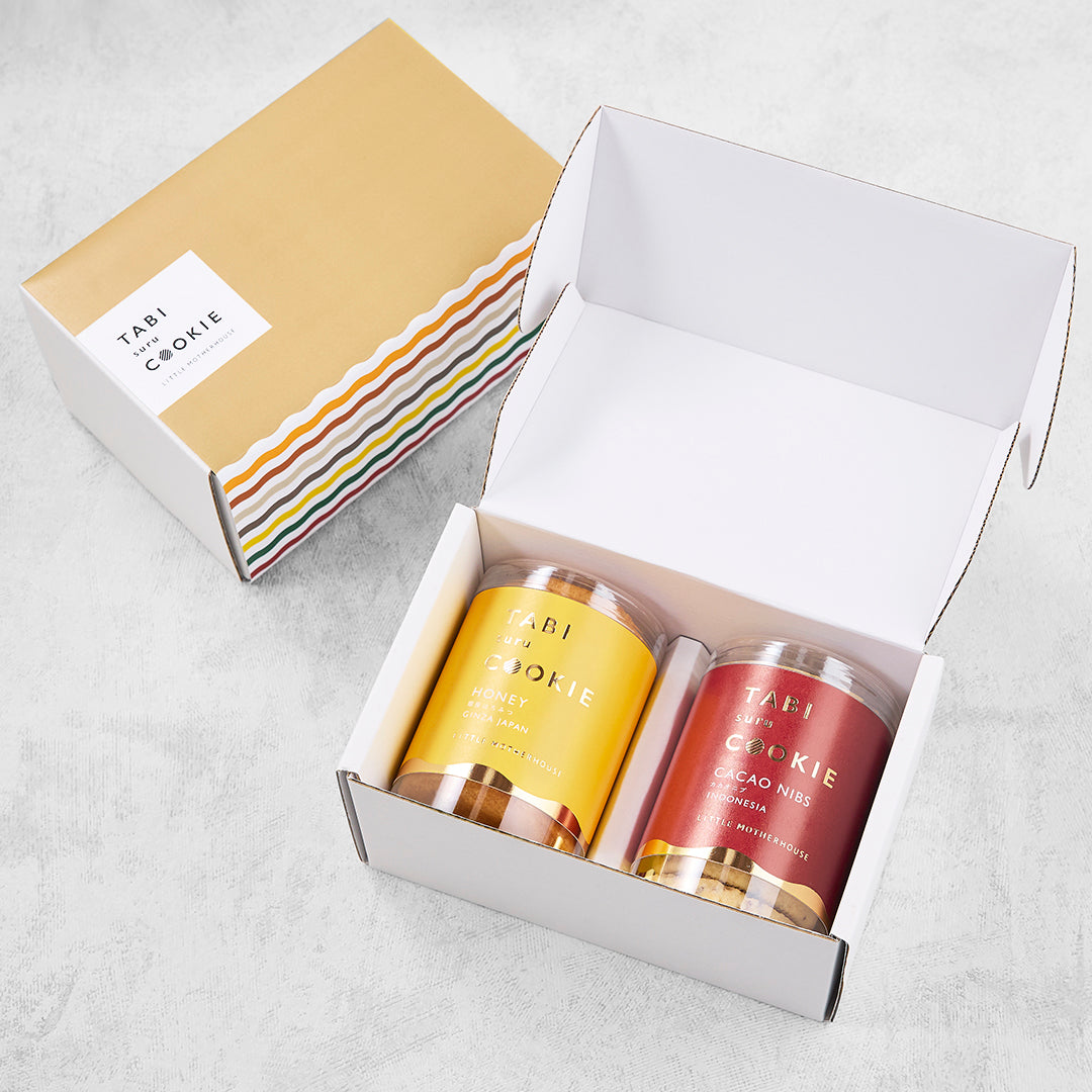 クッキーギフトボックス2本用