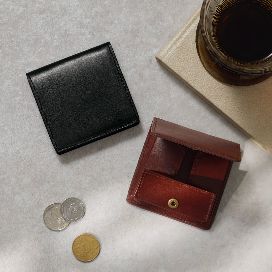 Antique Box Coin Case｜アンティーク ボックス コイン ケース