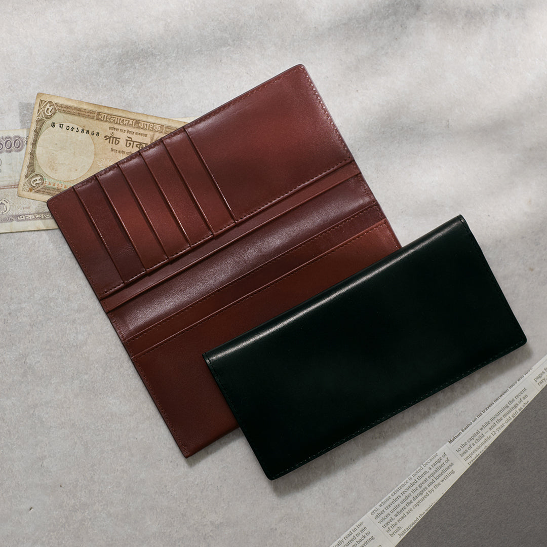 Antique Slim Long Wallet｜アンティーク スリム ロング ウォレット