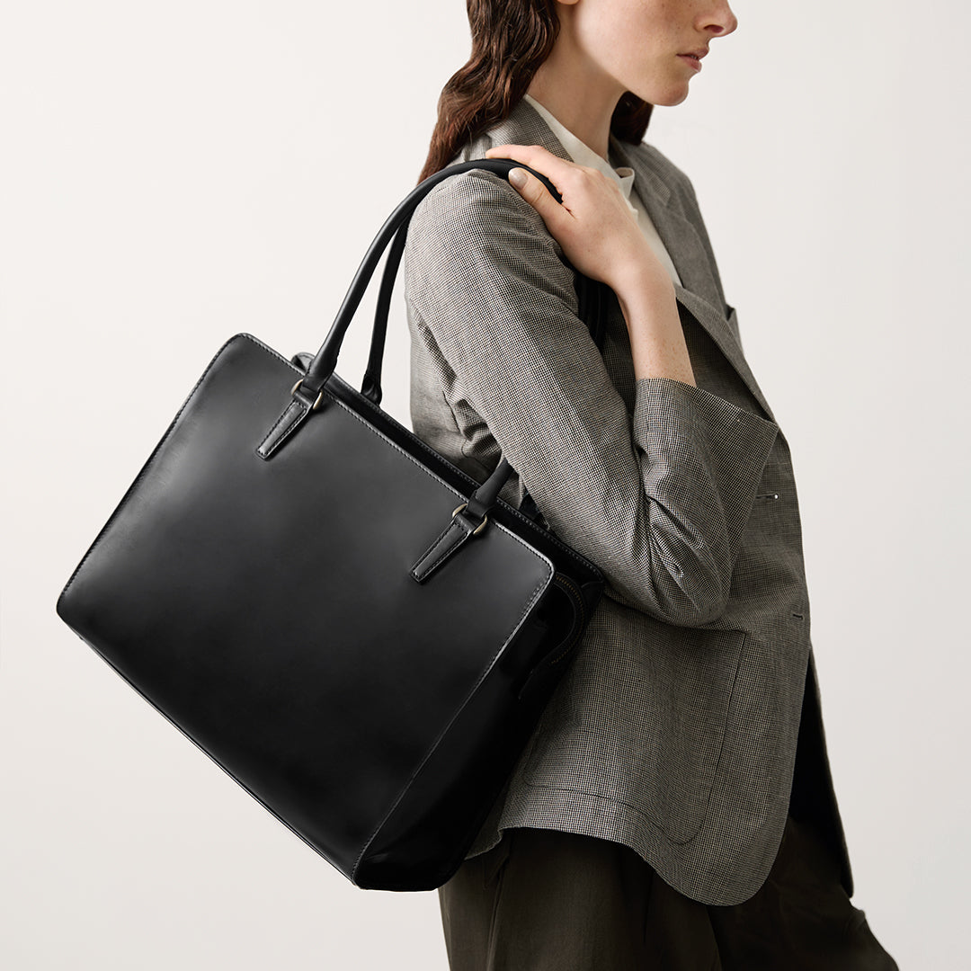 Antique Flyarch Tote