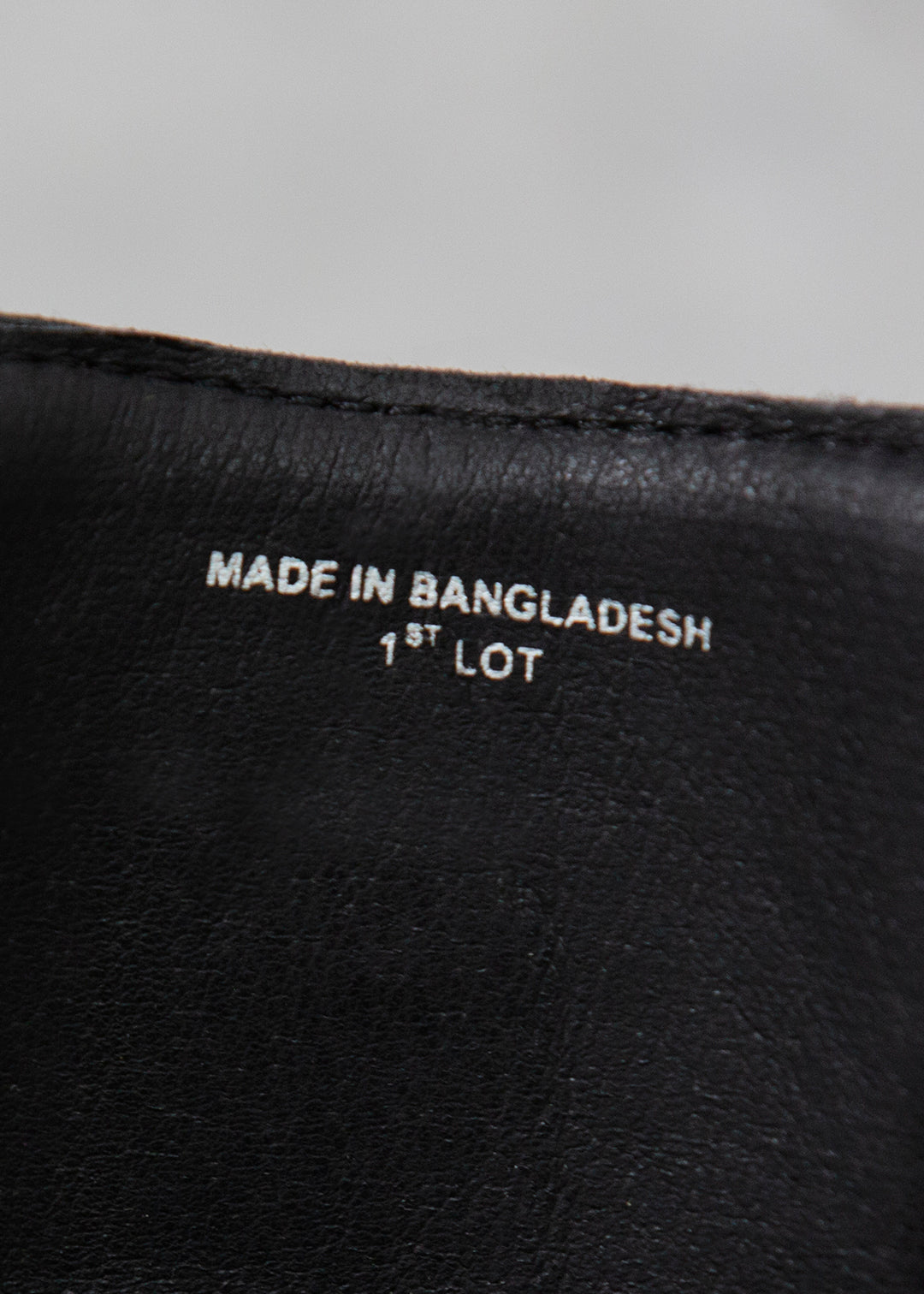 THE WALKER No.002 PLATFORM