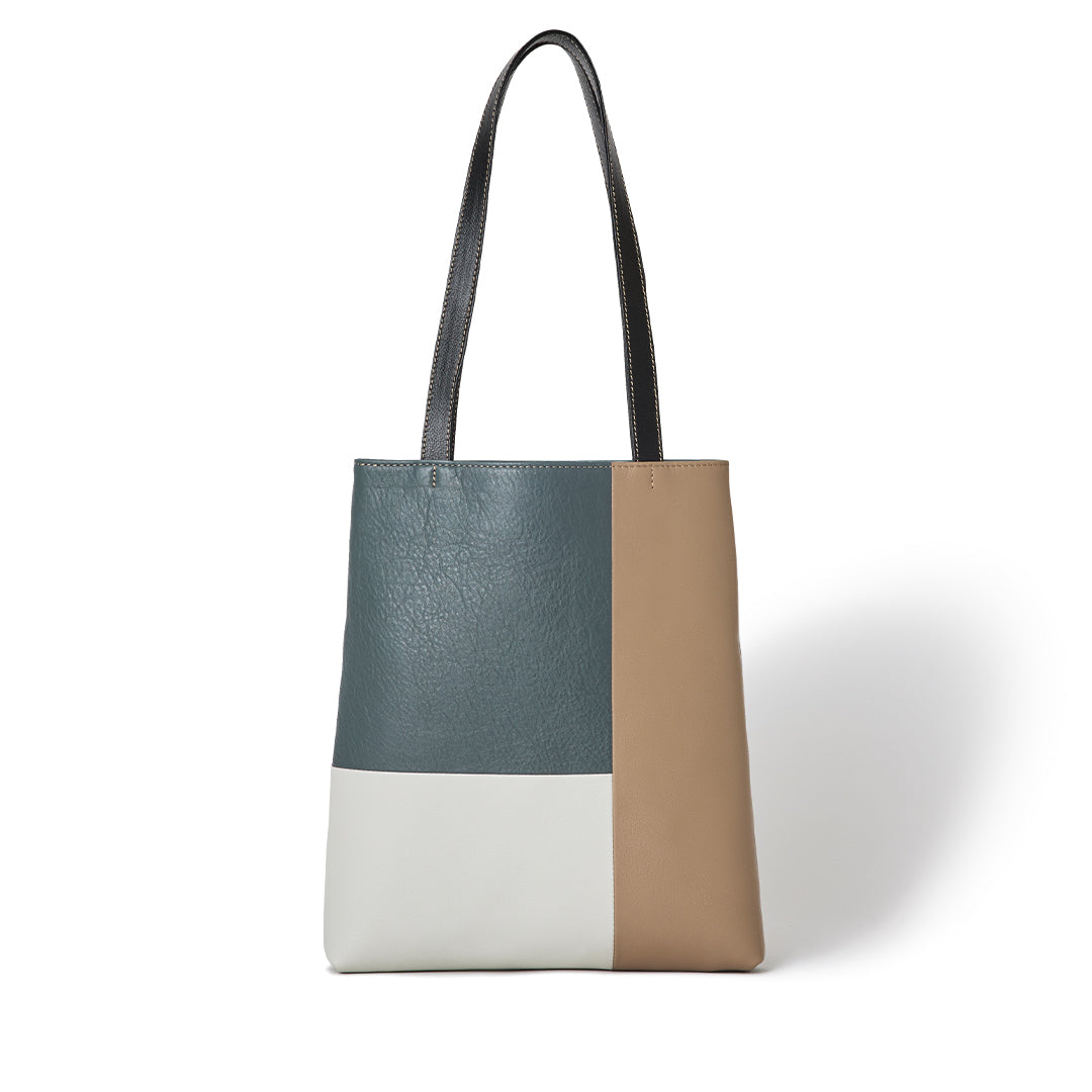 Rinne Block Tote – マザーハウス 公式サイト