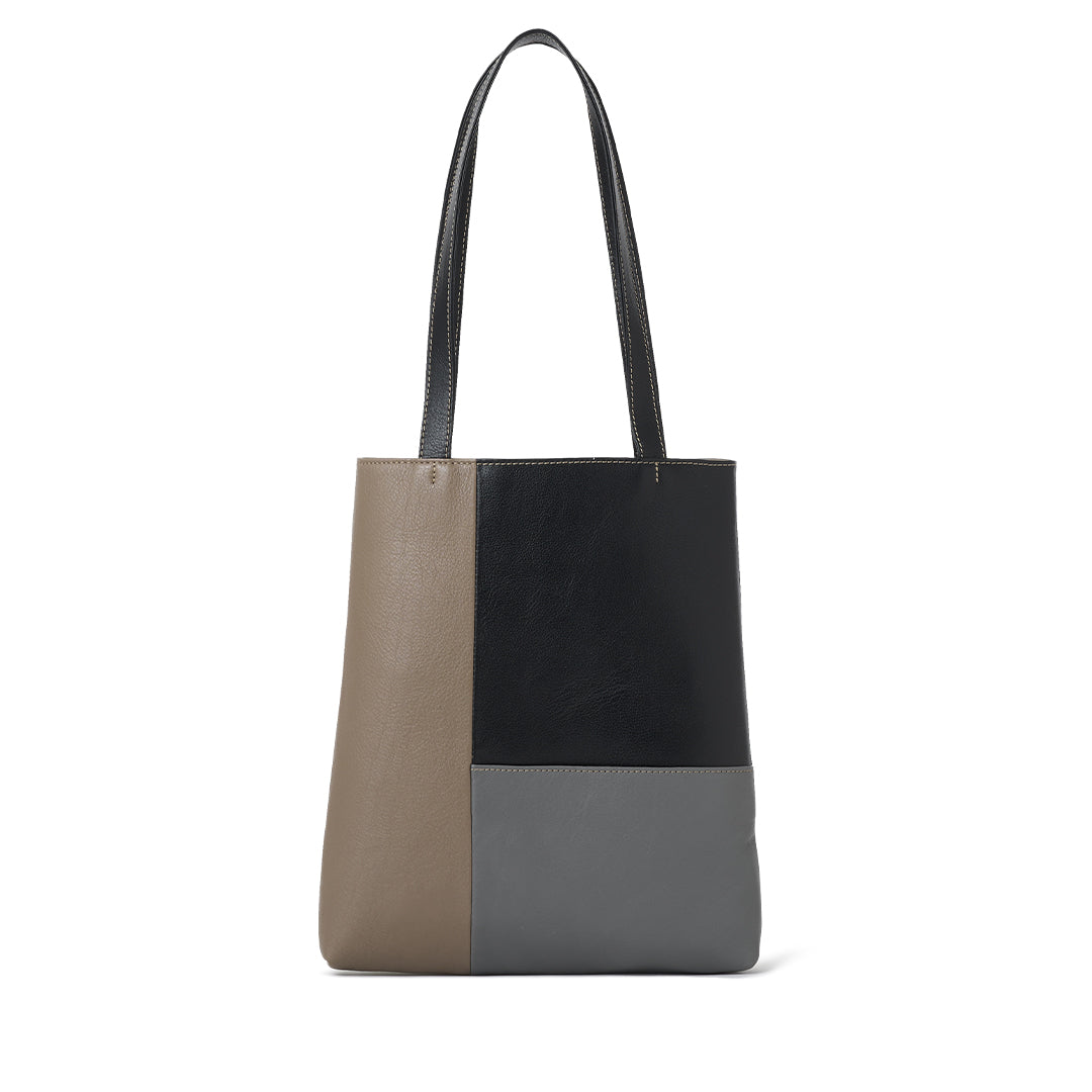 Rinne Block Tote – マザーハウス 公式サイト
