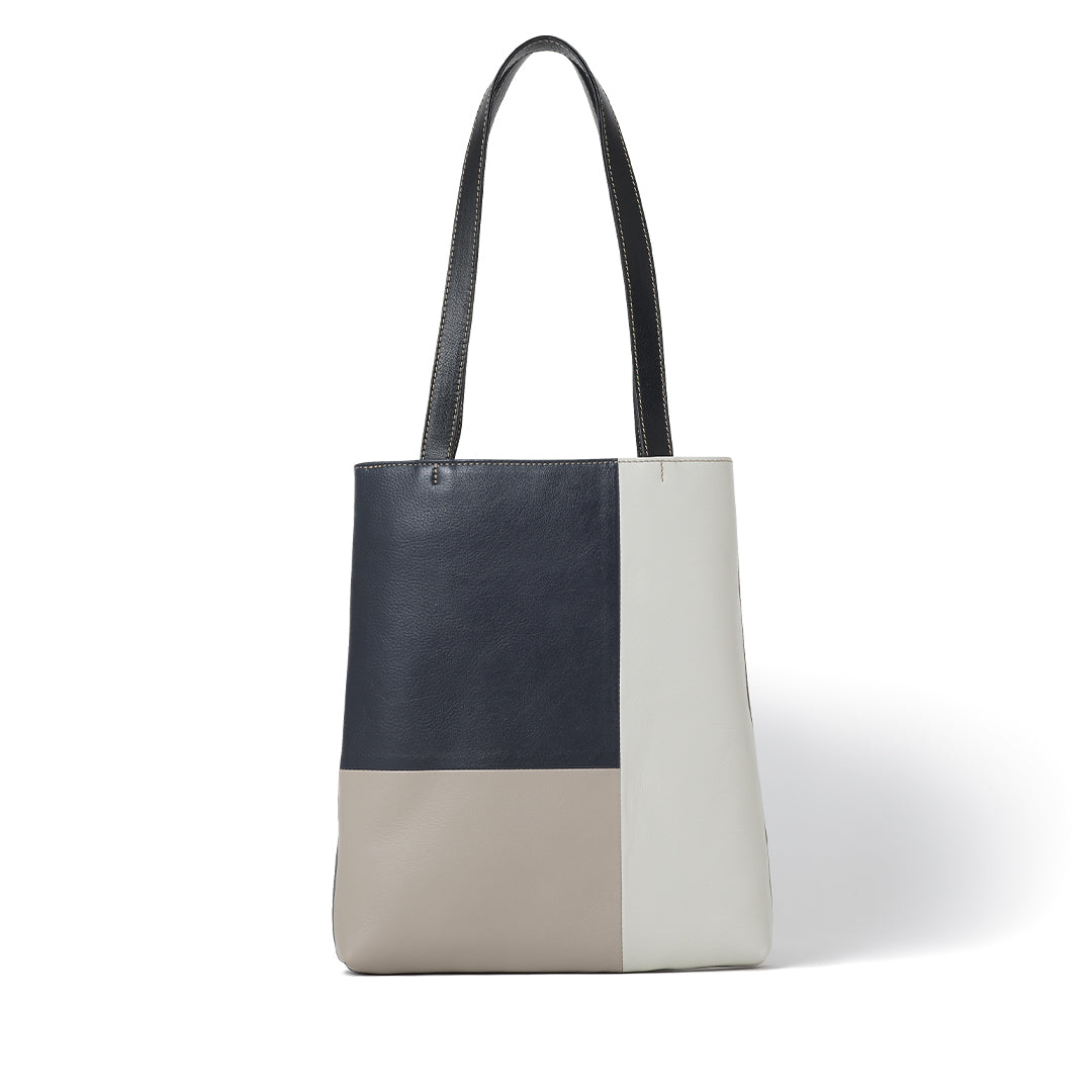 Rinne Block Tote – マザーハウス 公式サイト