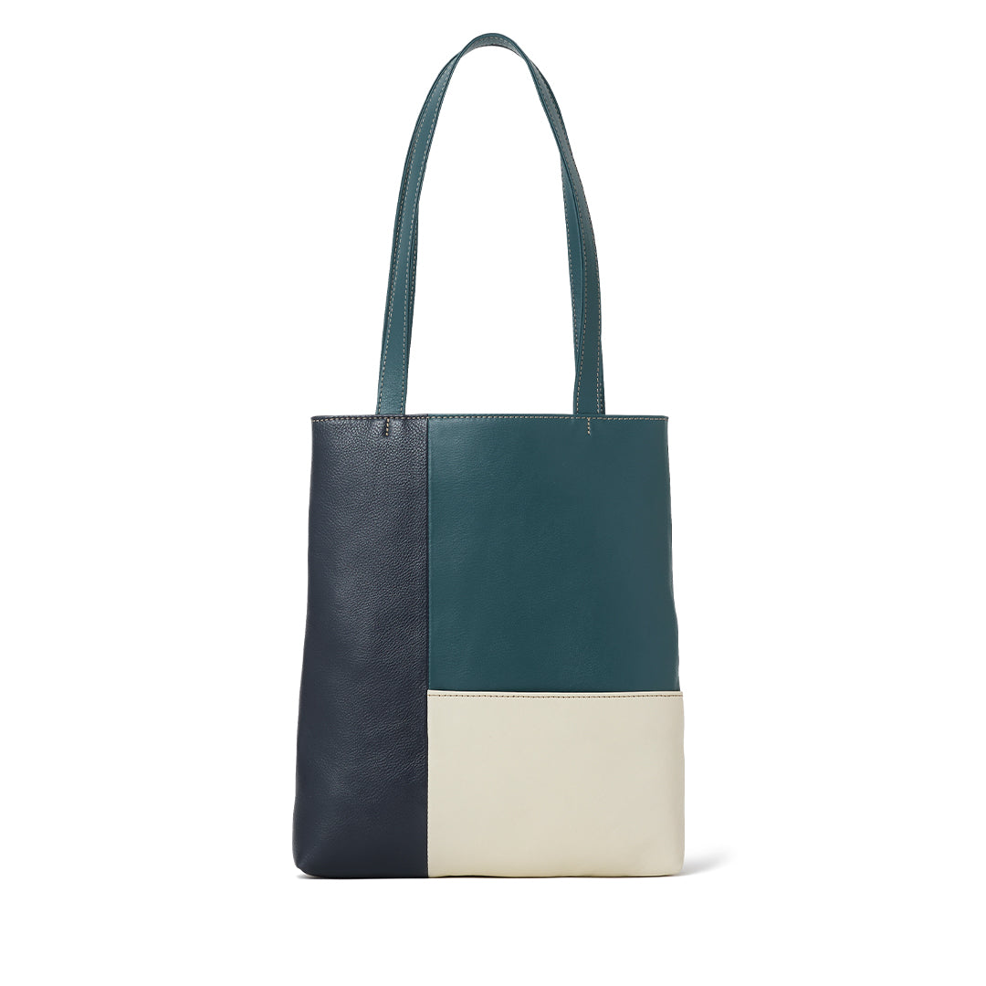 Rinne Block Tote – マザーハウス 公式サイト