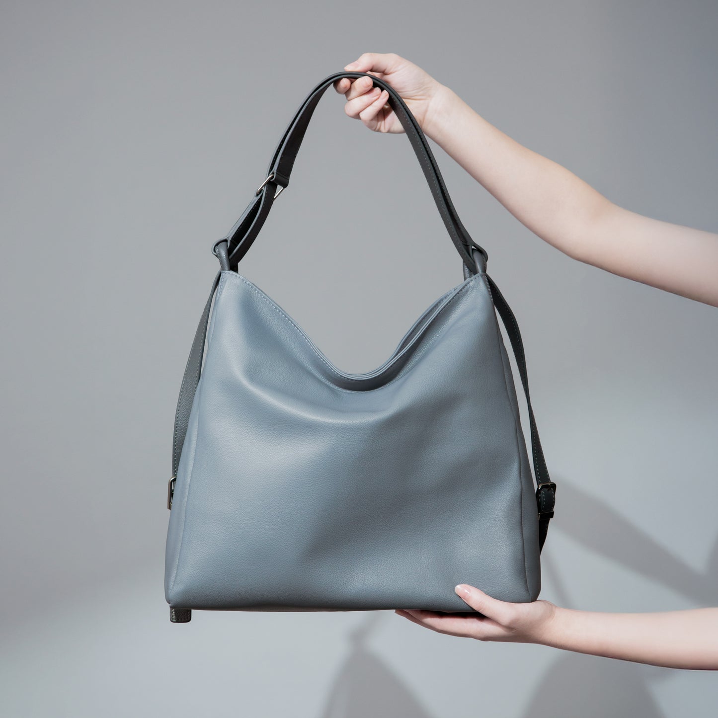 Yozora 2 Way Bag M (Nappa Milling)