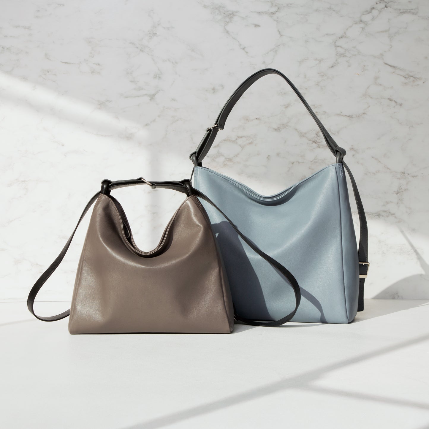 Yozora 2 Way Bag L (Nappa Milling)