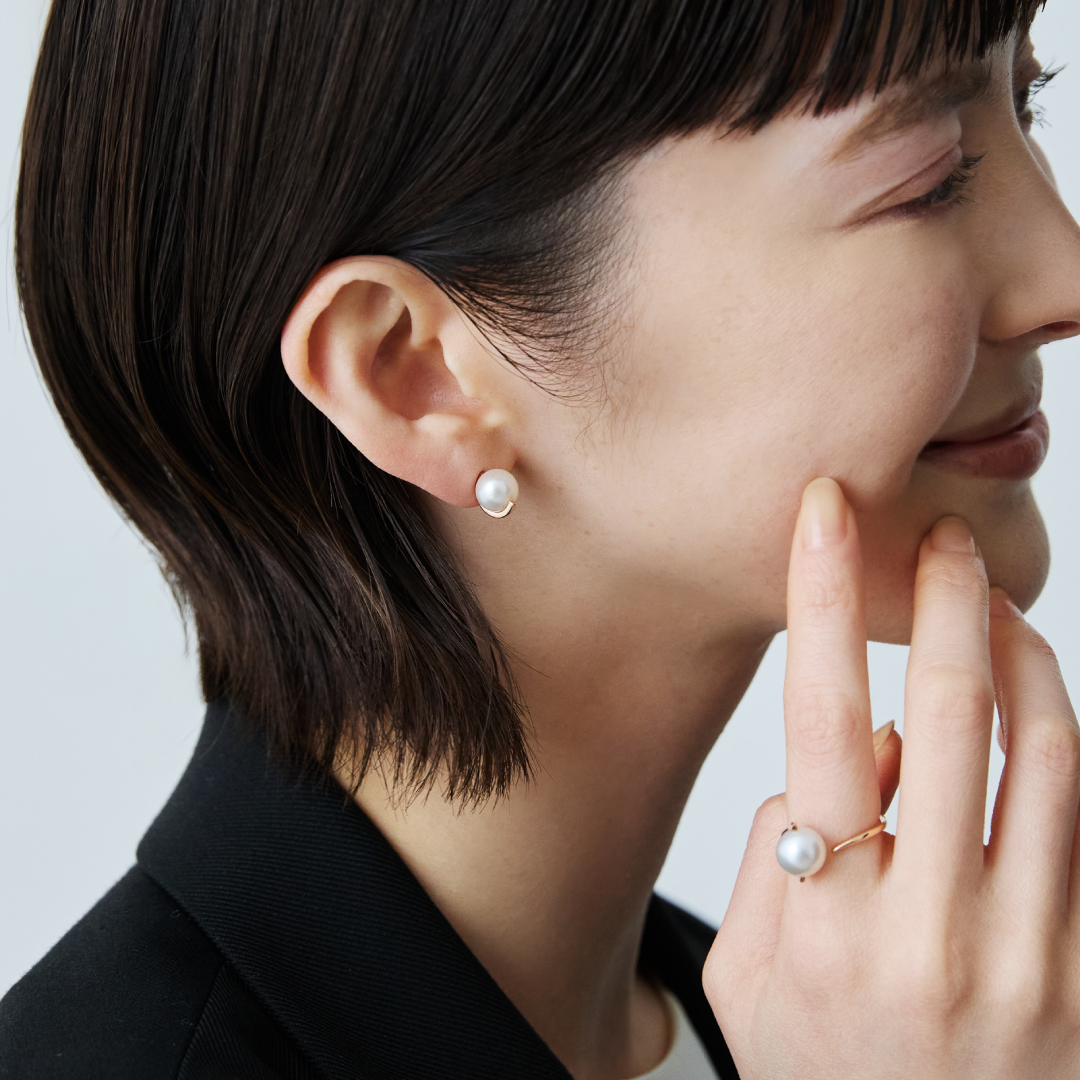 珠枝 ピアス – マザーハウス 公式サイト