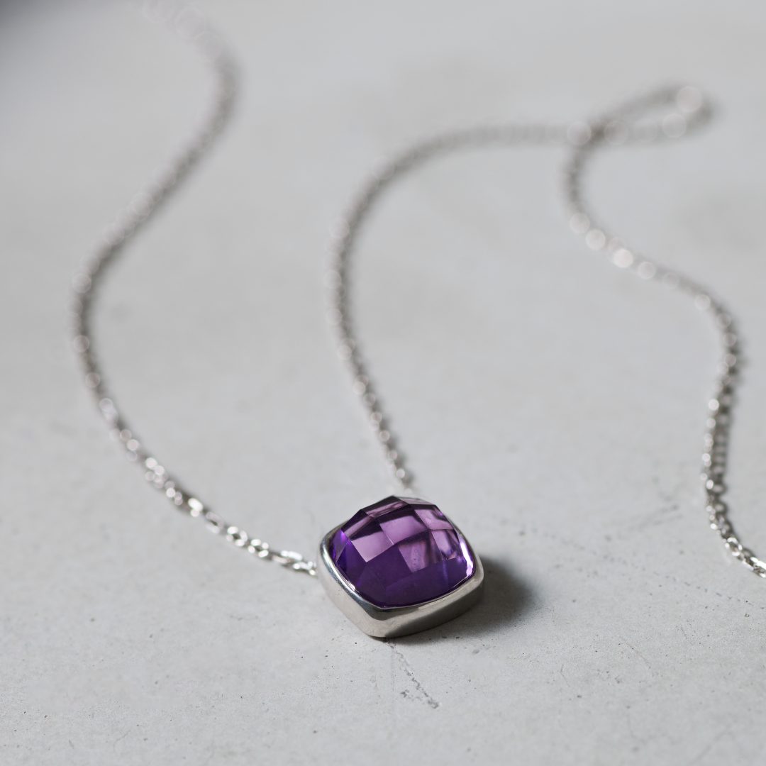 Soraumi Facet ネックレス – マザーハウス 公式サイト Soraumi Facet ネックレス – マザーハウス 公式サイト