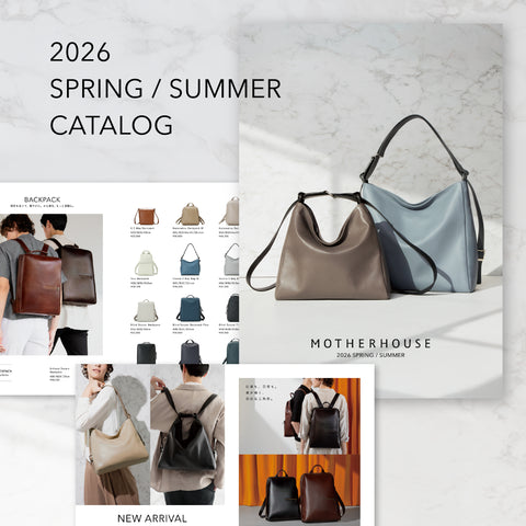 2026春夏最新カタログのご案内