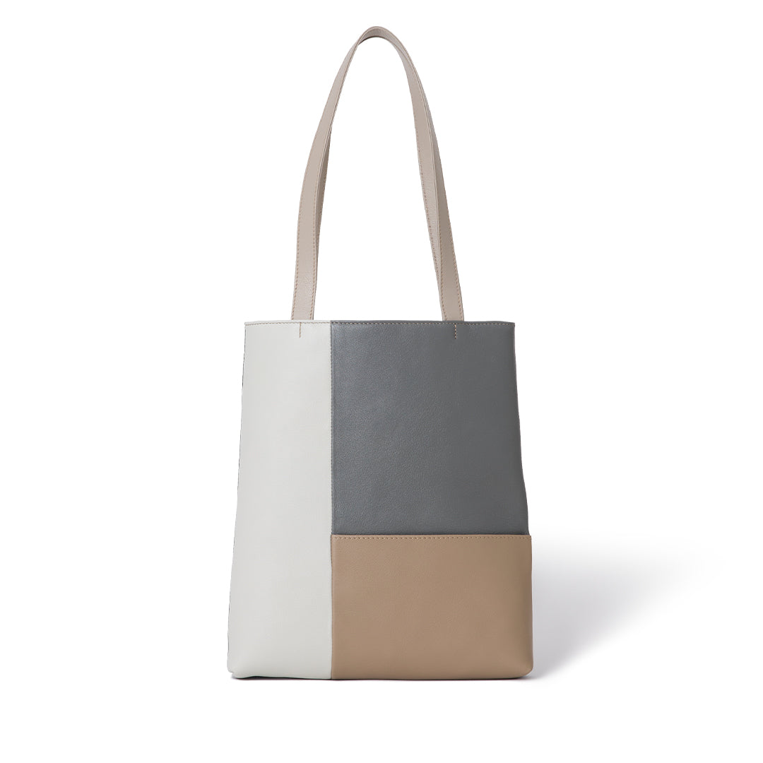 Rinne Block Tote – マザーハウス 公式サイト