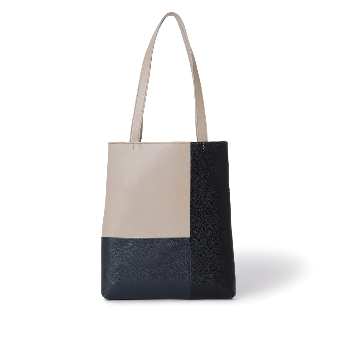 Rinne Block Tote – マザーハウス 公式サイト