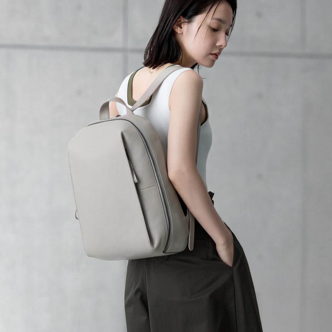 Kazematou Backpack L – マザーハウス 公式サイト