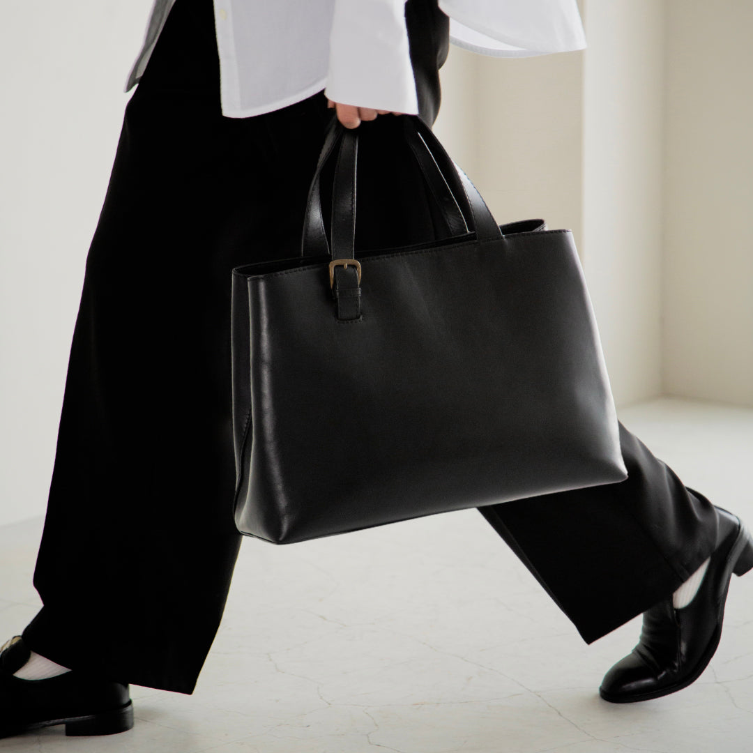 Bright H Tote