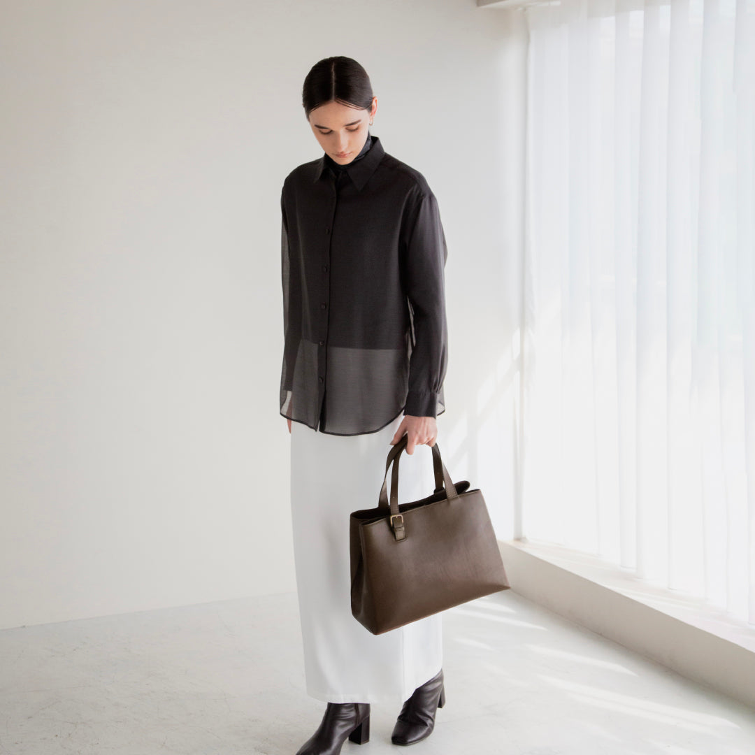 Bright H Tote