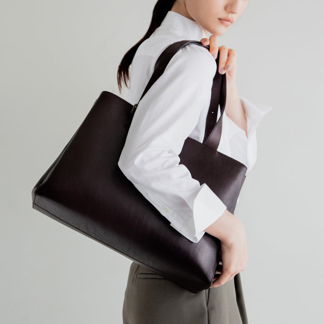 Bright H Tote