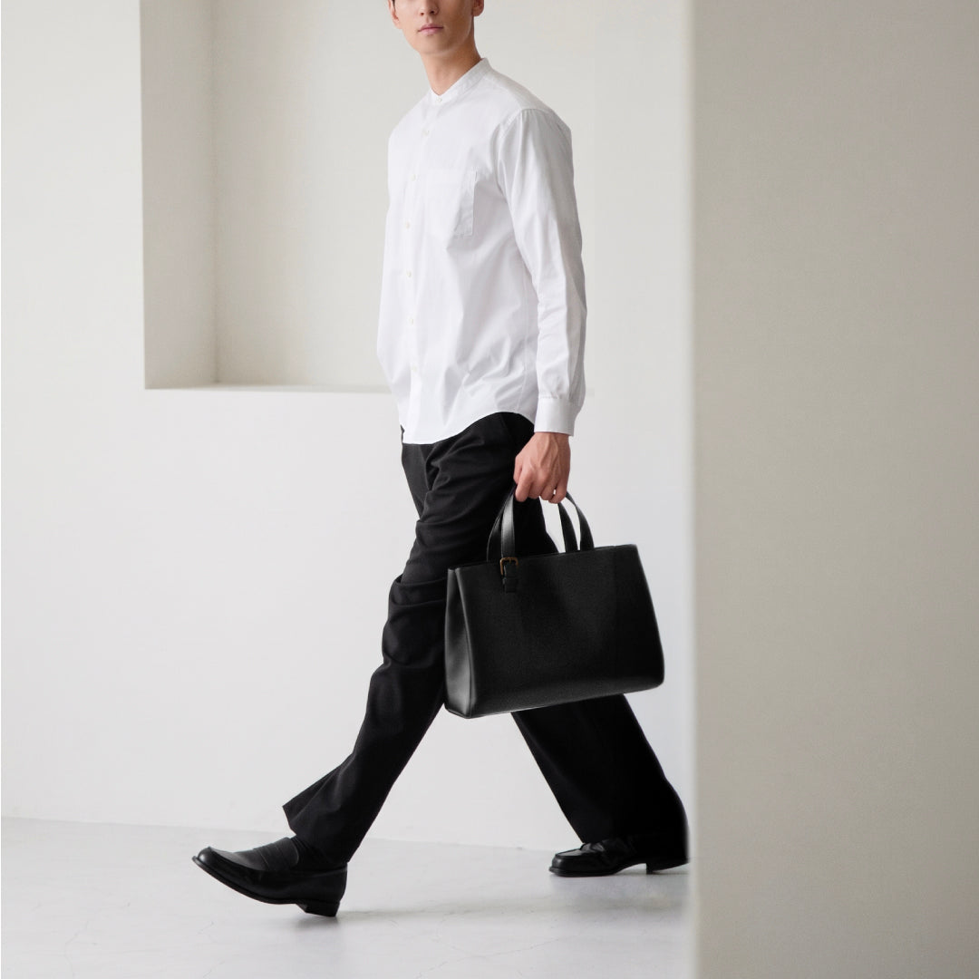 Bright H Tote