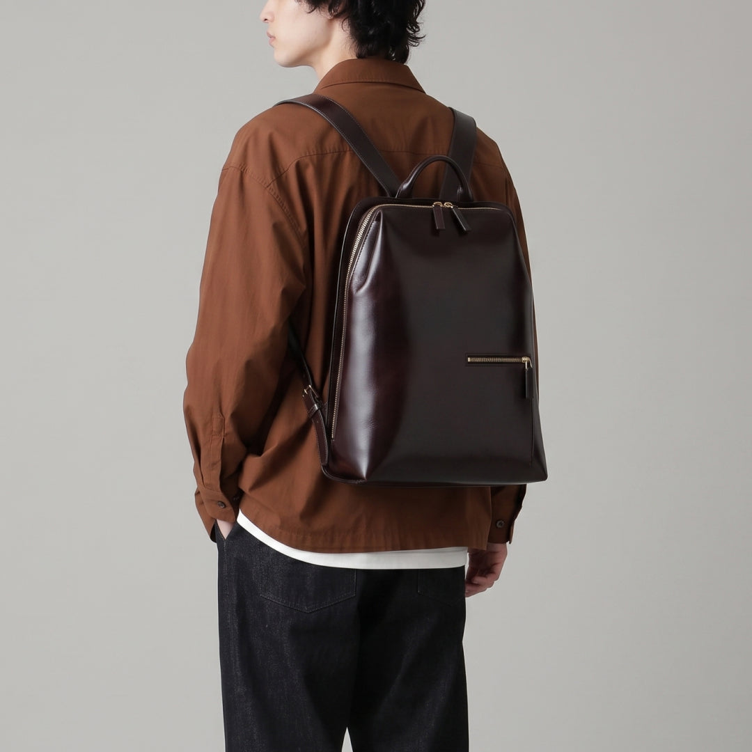Antique Triangle Backpack