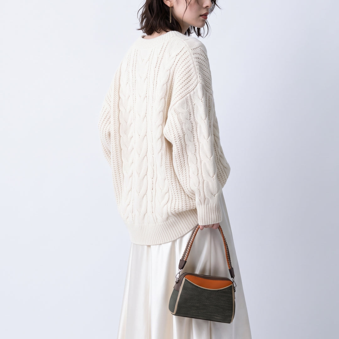 Jutee Multi-color Shoulder S