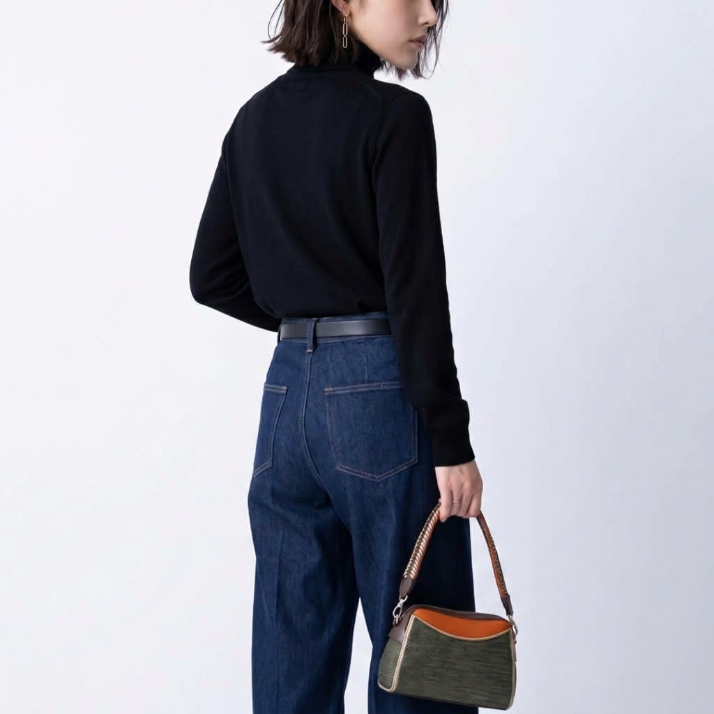 Jutee Multi-color Shoulder S