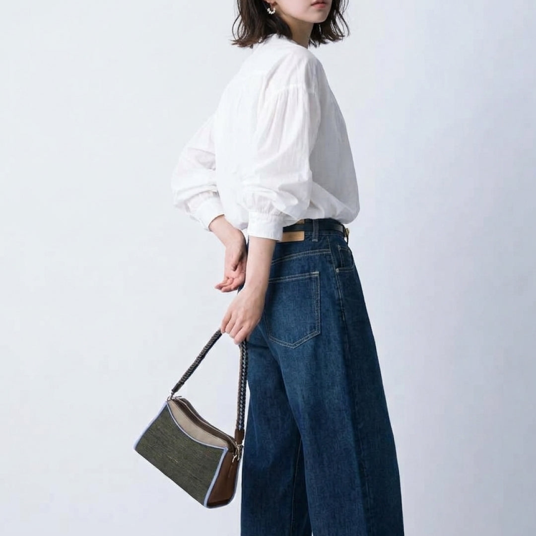 Jutee Multi-color Shoulder M
