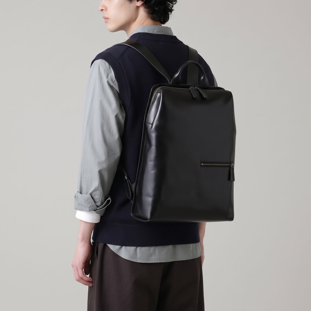 Antique Triangle Backpack