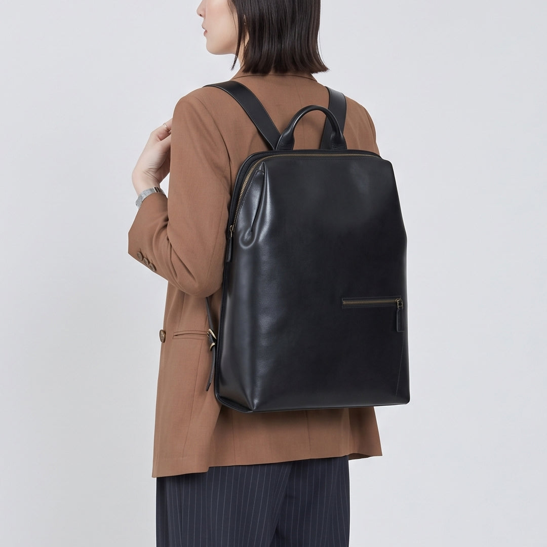 Antique Triangle Backpack Large