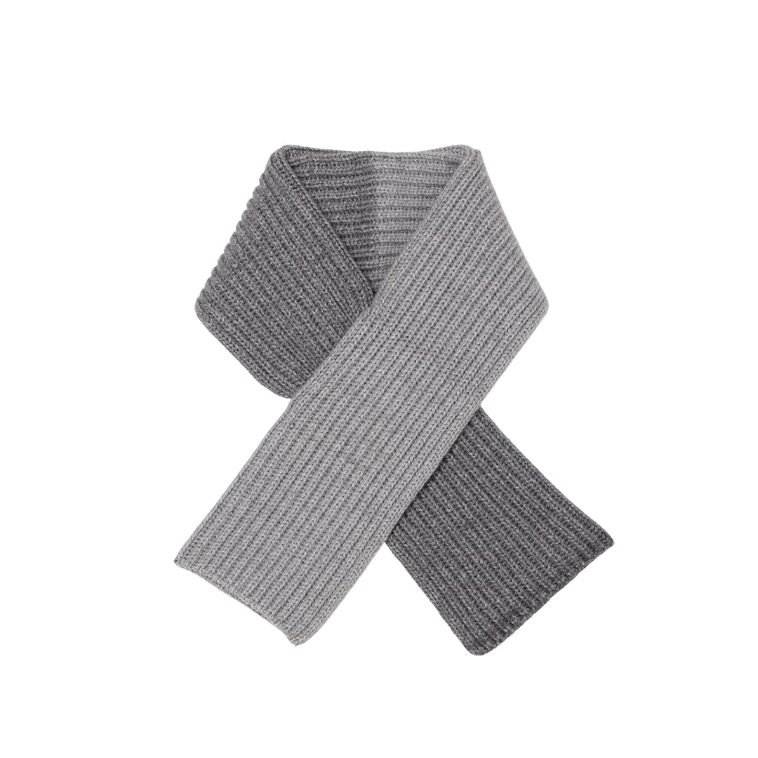 Wool Cashmere Gradation Tippet