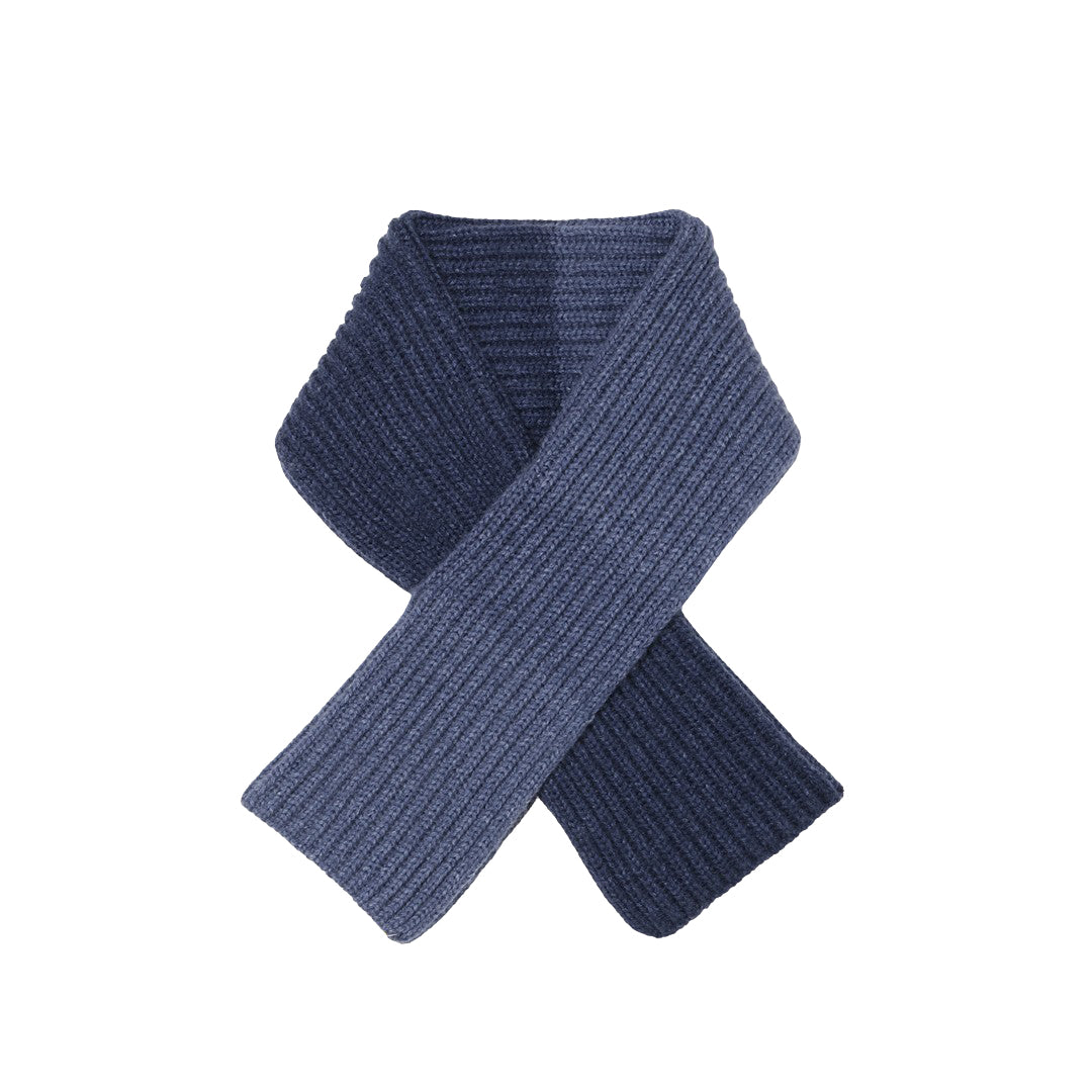 Wool Cashmere Gradation Tippet