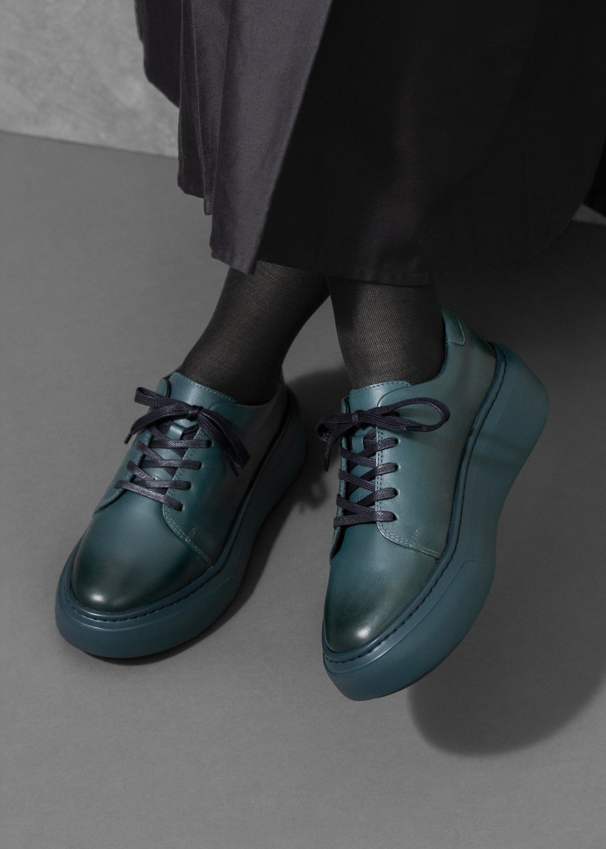 THE WALKER No.001 PLATFORM