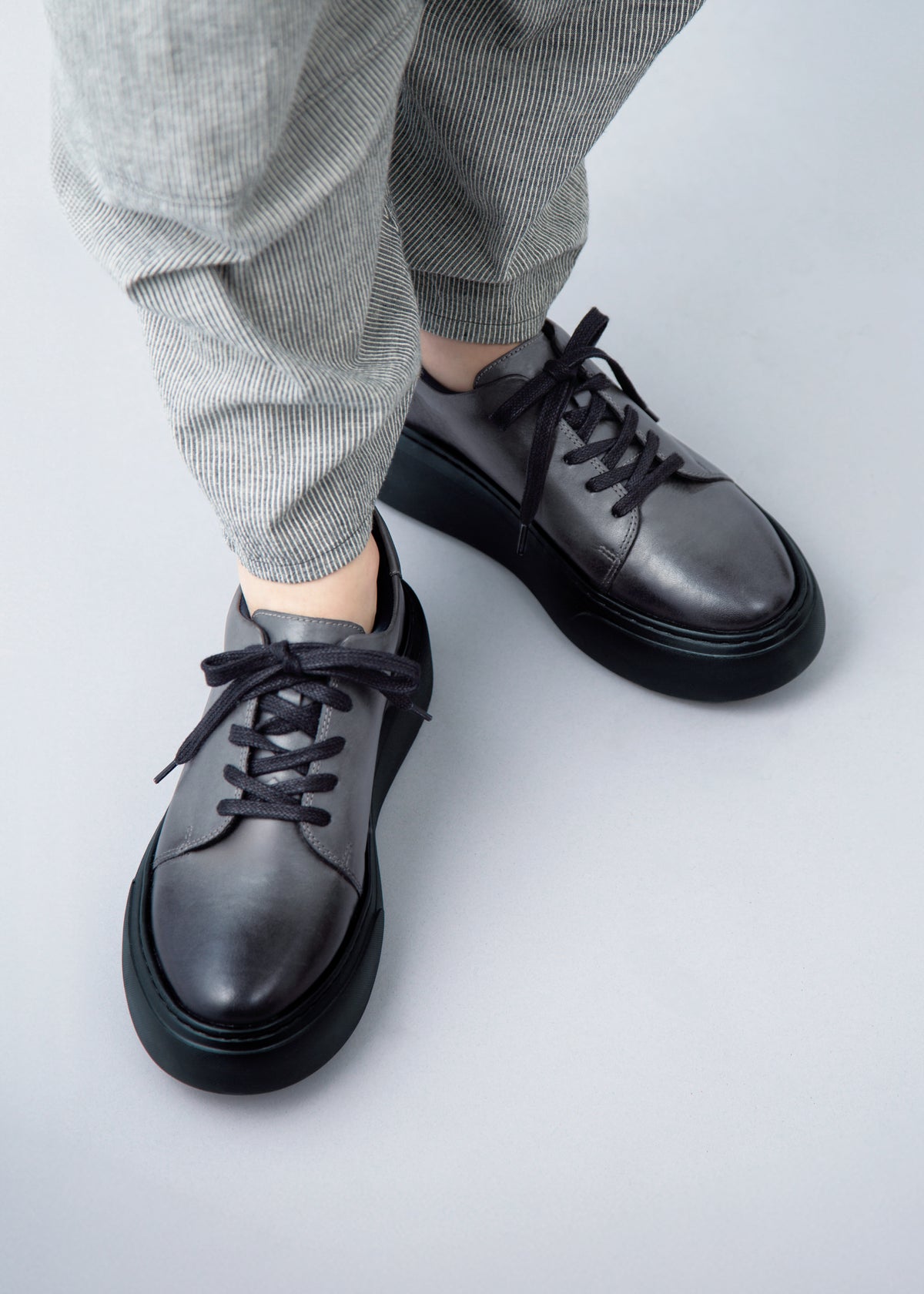 THE WALKER No.001 PLATFORM MEN